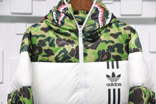 Jacket adidas bape best sale