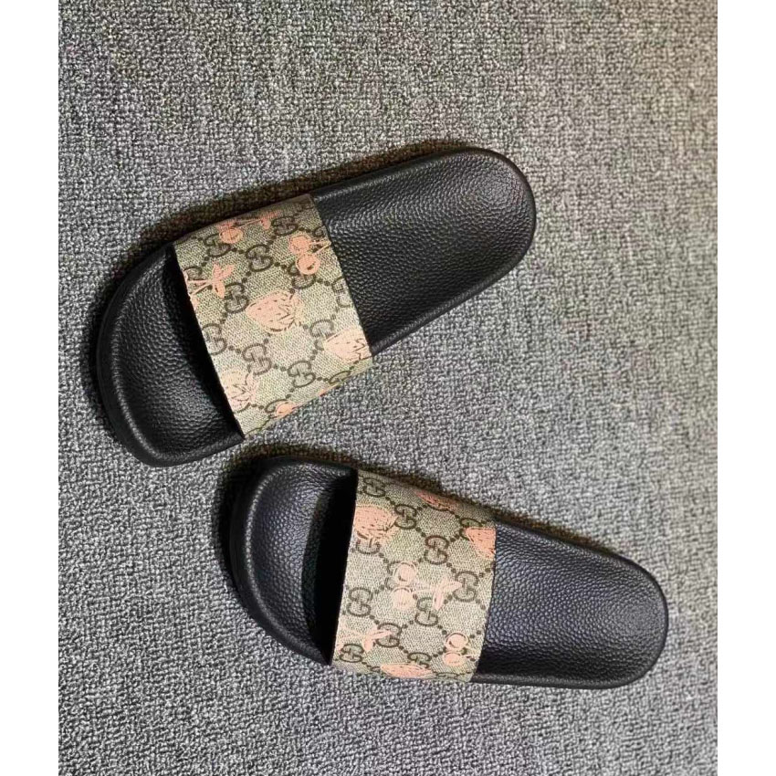 Nike gucci slides hotsell